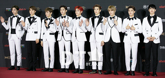 KPMA NCT127, `û  ۷ι ̵` [2018 KPMA]